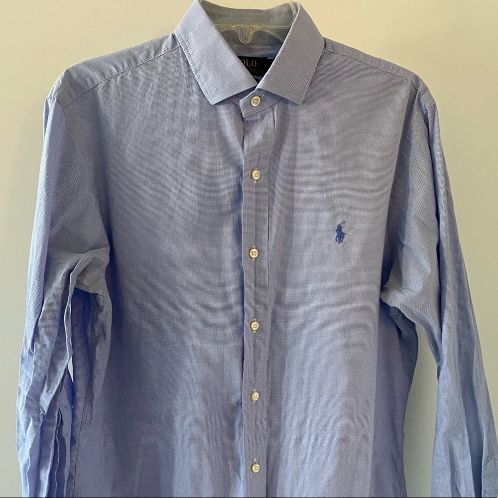 Polo Ralph Lauren Mens Shirt